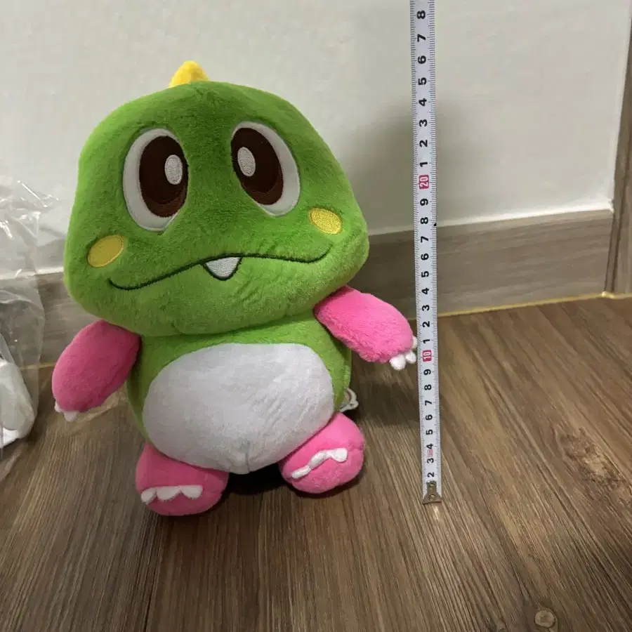 버블보블 인형 M 사이즈 25cm