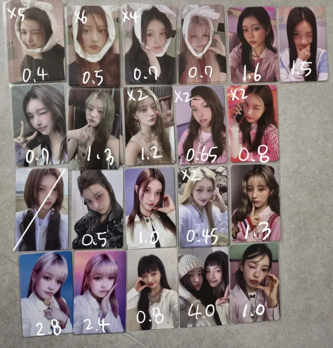 Eyelet I'll like you cherish photocard photocard unreleased photocard wts sells