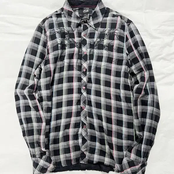 55 DSL by DIESEL western shirts