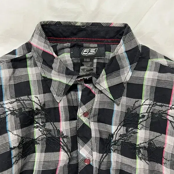 55 DSL by DIESEL western shirts