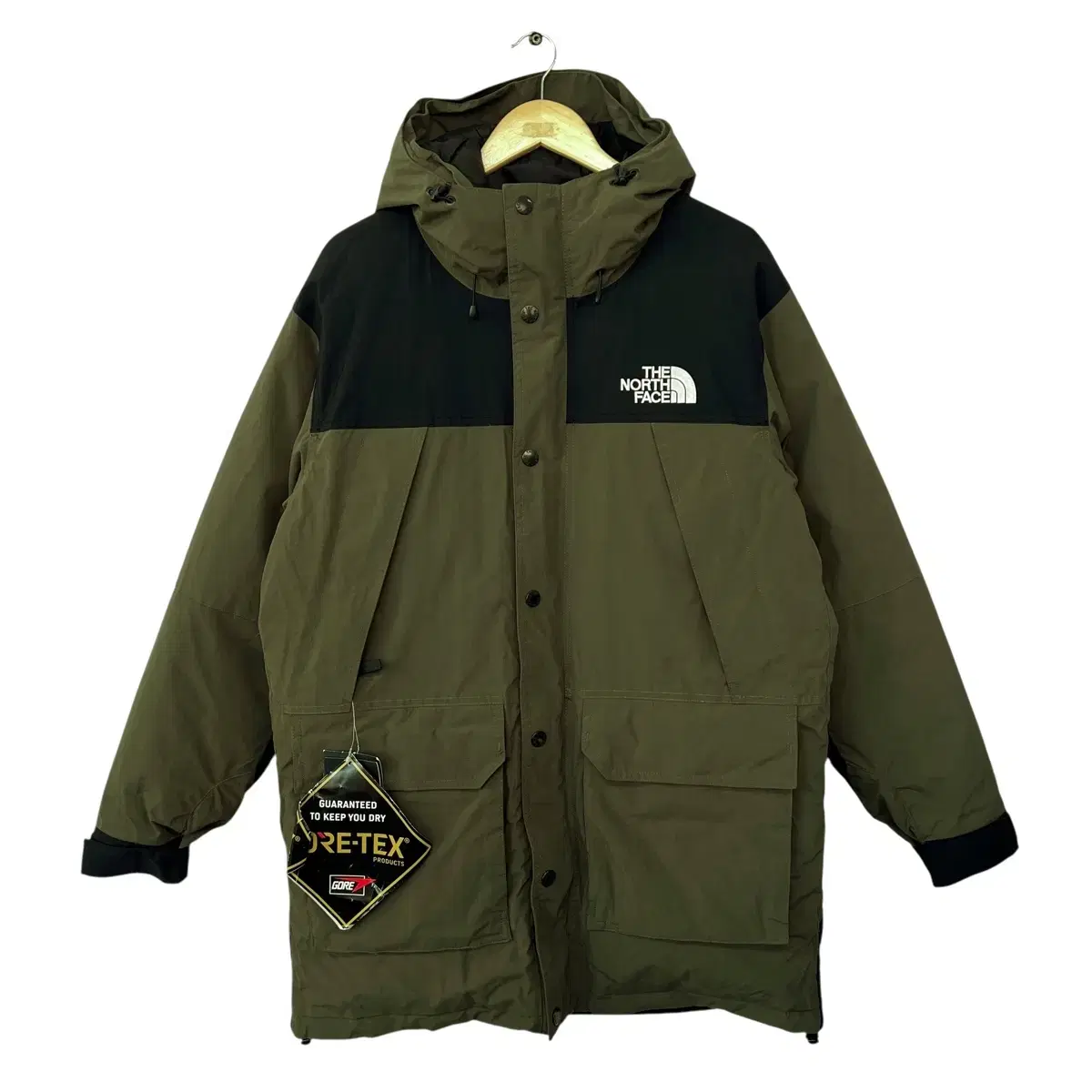 The North Face Japan Zuu Gore-Tex Mountain Dawn Coat