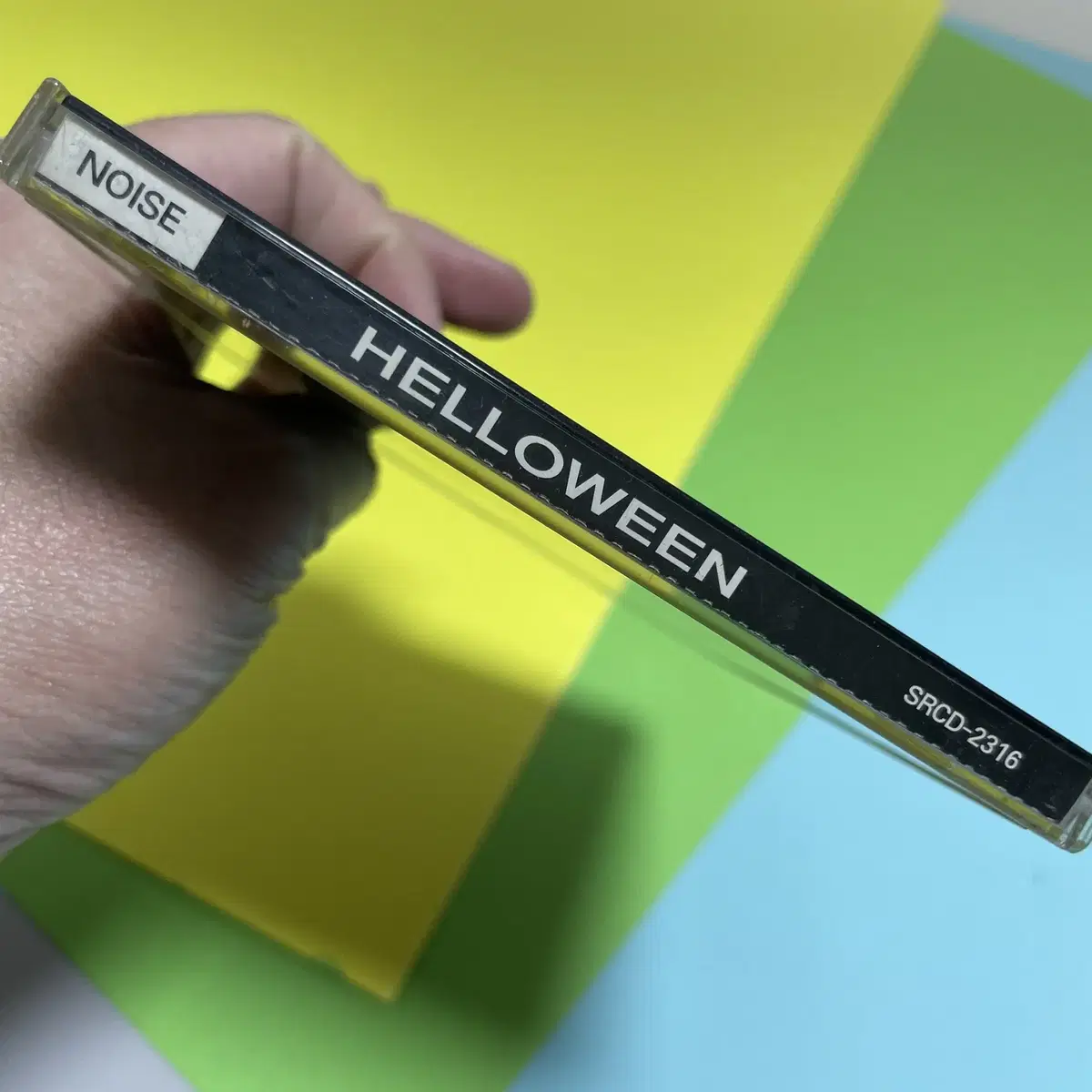 [중고음반/CD] 헤비메탈 헬로윈 데뷔 EP - Helloween