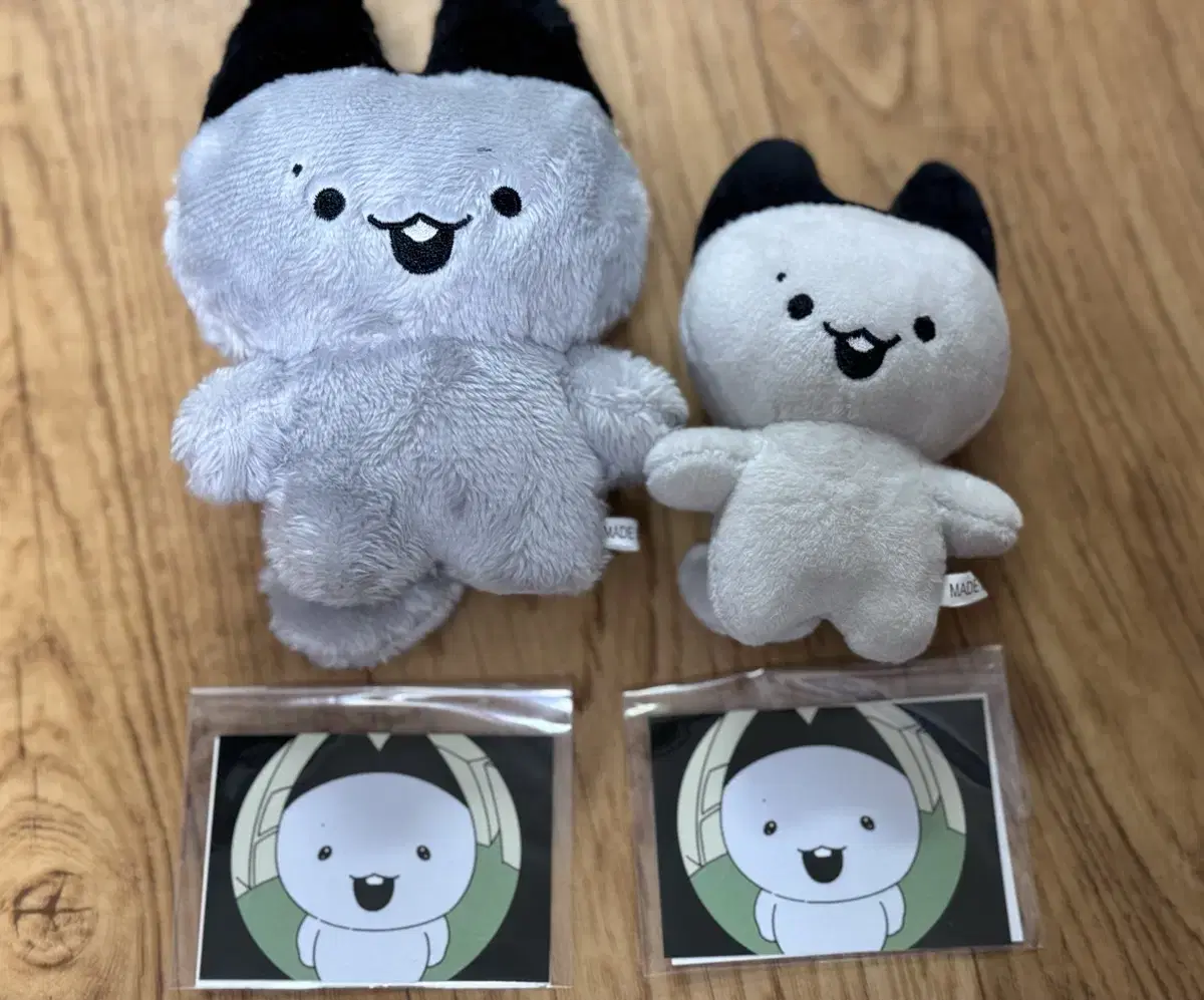 더보이즈 주연 인형 쭈톨이 15cm 양도