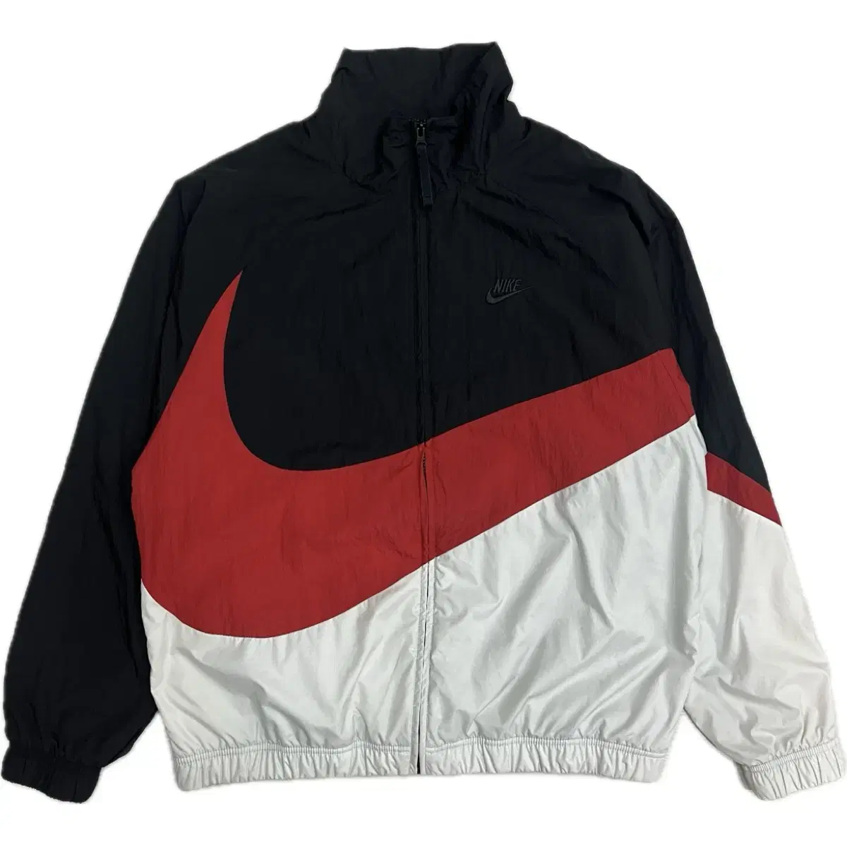 Nike BigSwoosh Windbreaker Jacket 100 size L