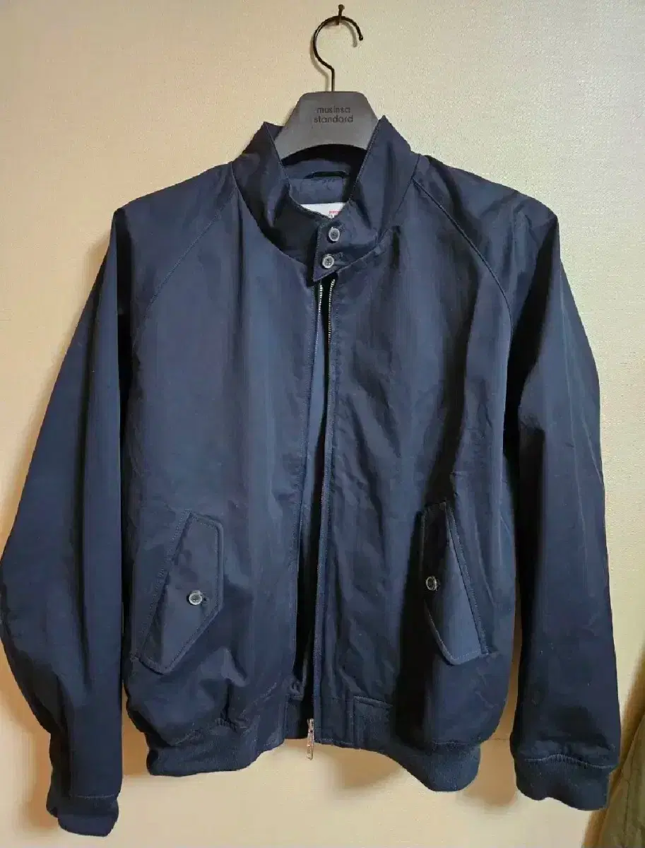 BeesDaySuit Herrington Jacket Navy M