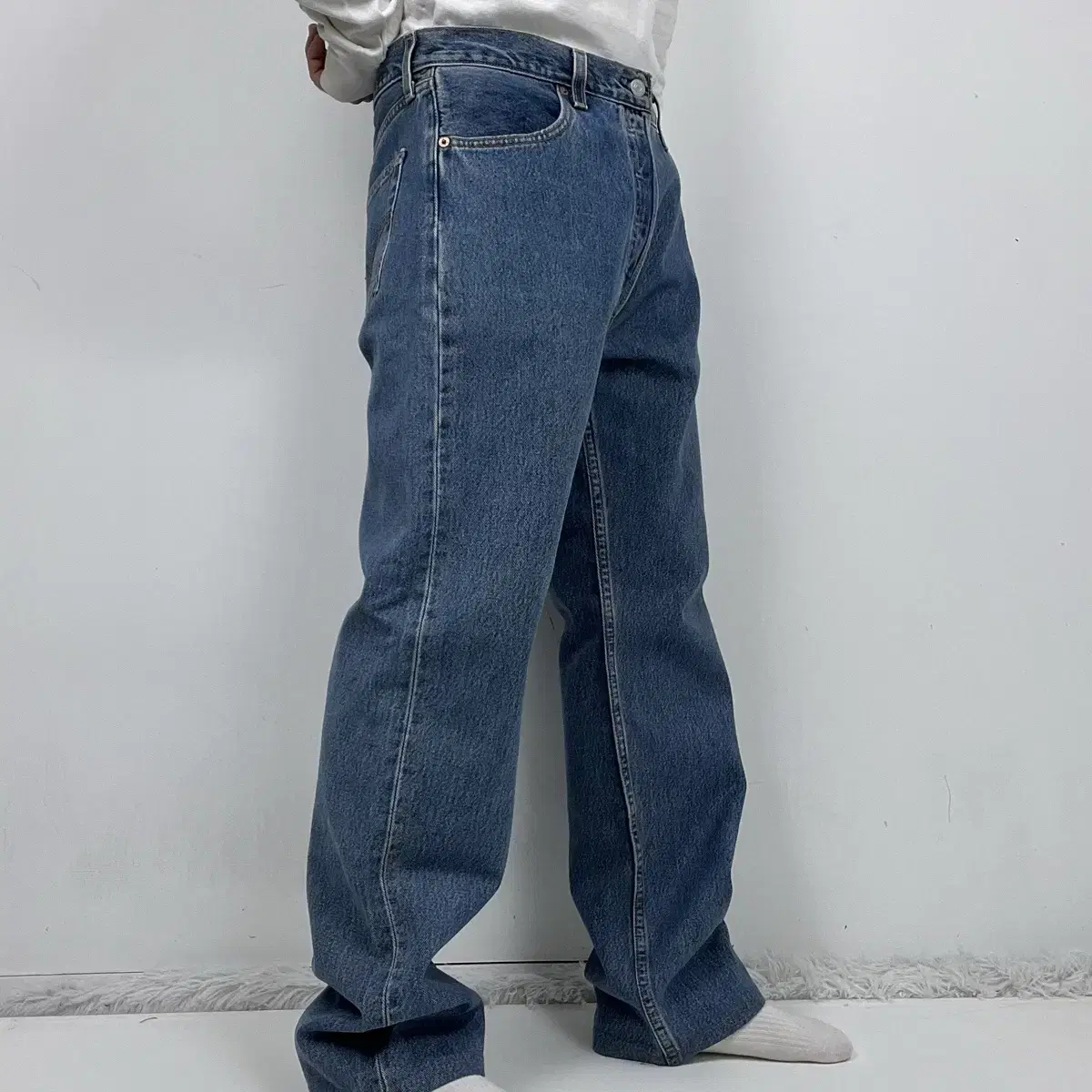 2000s Levis 리바이스 501 USA 데님 팬츠