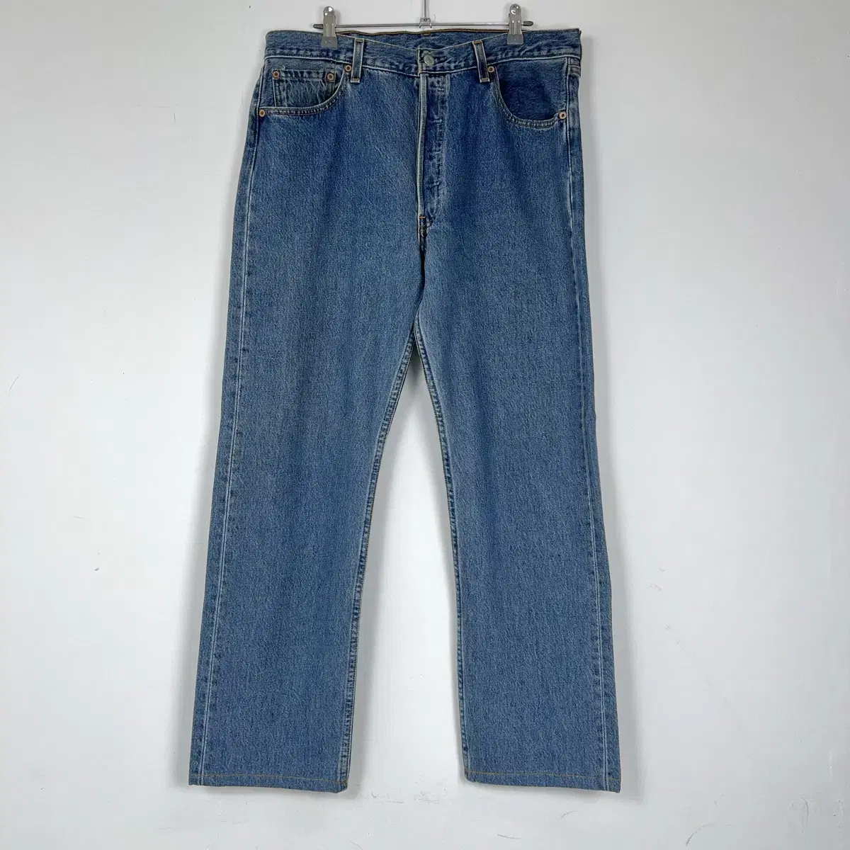 2000s Levis 리바이스 501 USA 데님 팬츠