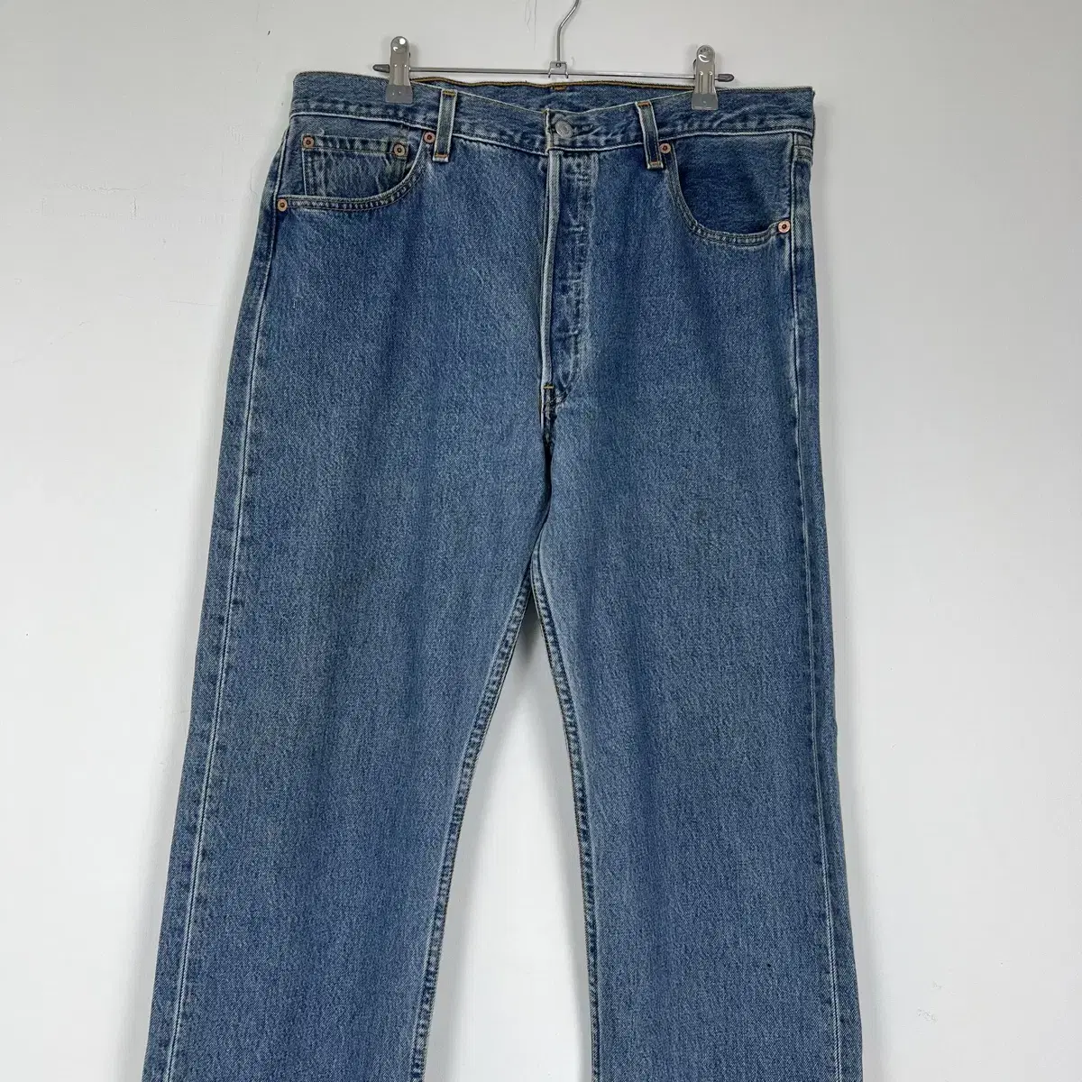 2000s Levis 리바이스 501 USA 데님 팬츠