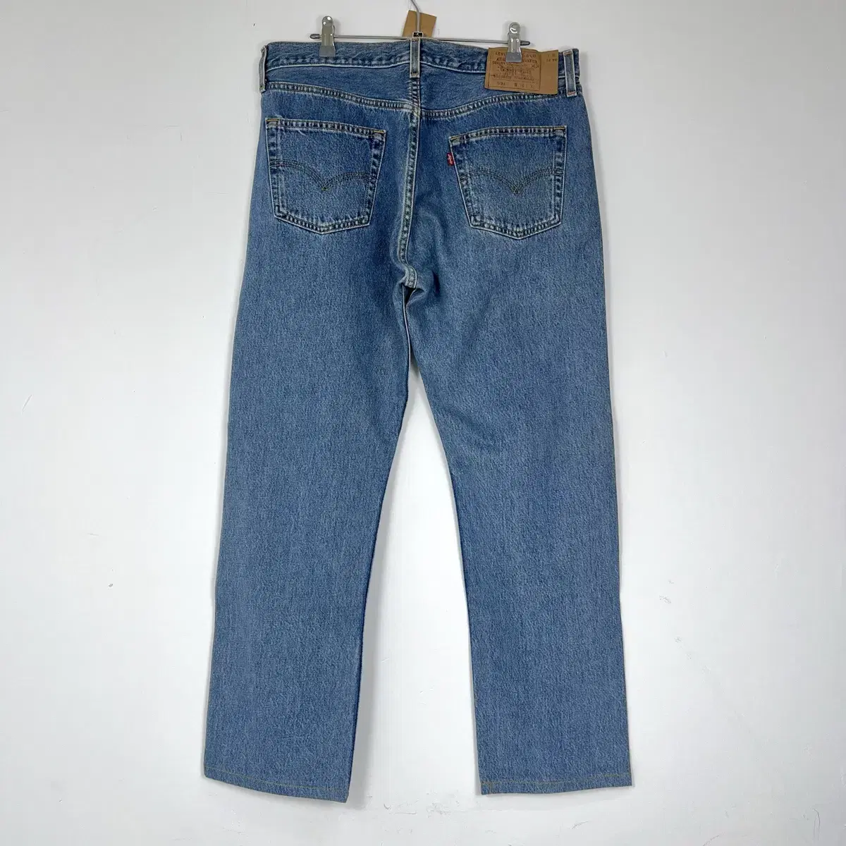 2000s Levis 리바이스 501 USA 데님 팬츠