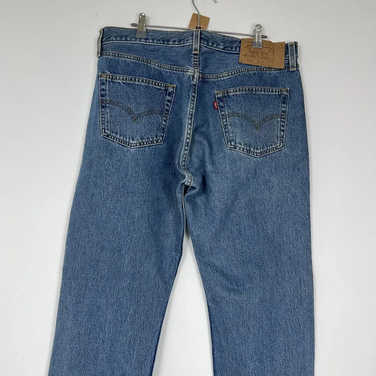 2000s Levis 리바이스 501 USA 데님 팬츠