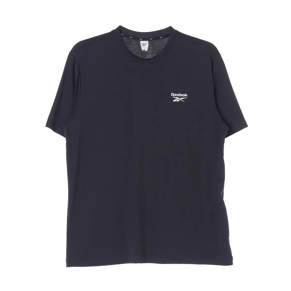 (New)[XL]Reebok Short Sleeve Sport Round T-Shirt