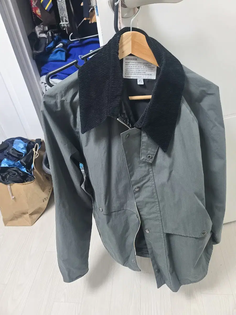 Uniformbridge JacketXL size conditionA for sale.