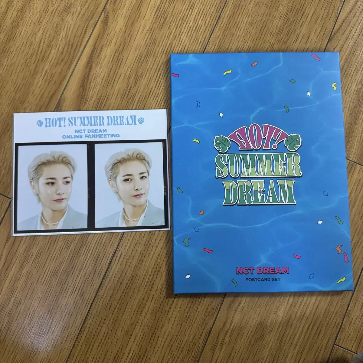 NCT Dream renjun Merchandise