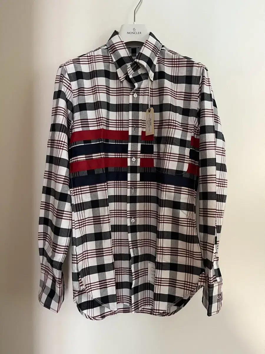 (New) Tambourine Check Shirt