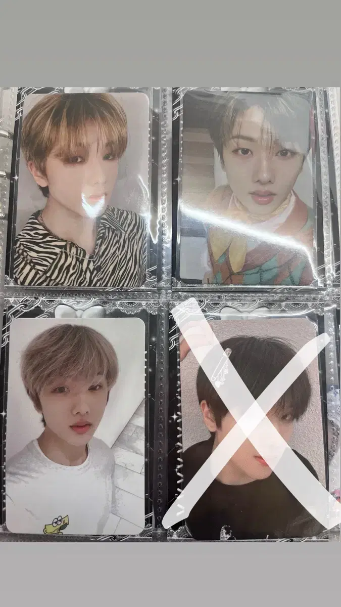 nct dream jisung photocard bulk wts nct nctdream jisung