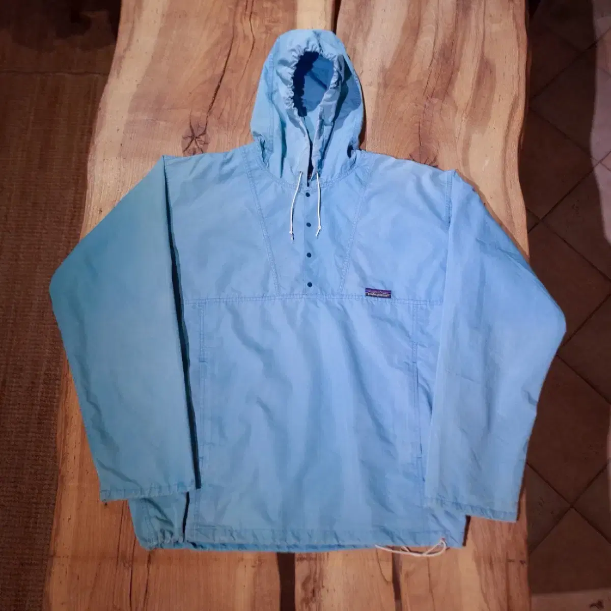 80s Patagonia Anorak