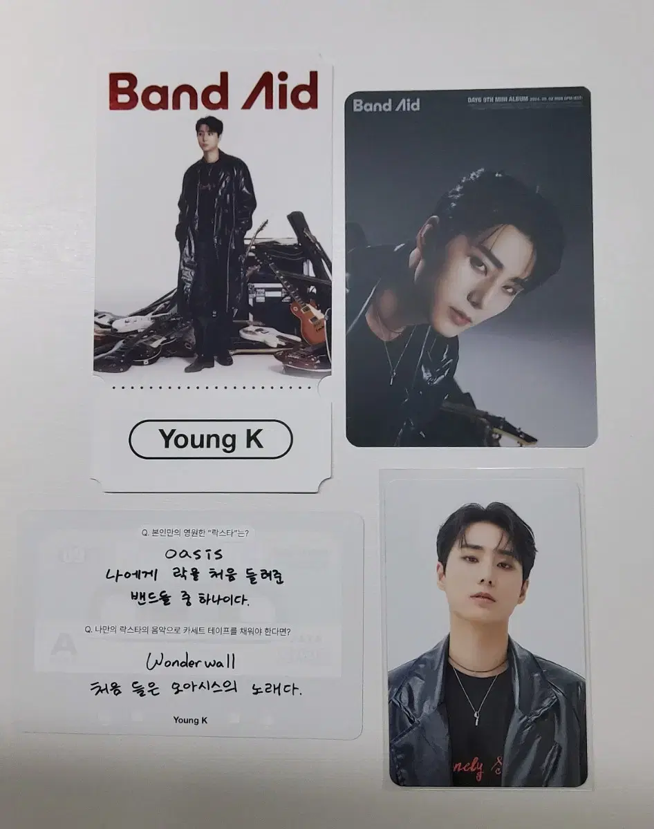 Band-Aid Young K in bulk