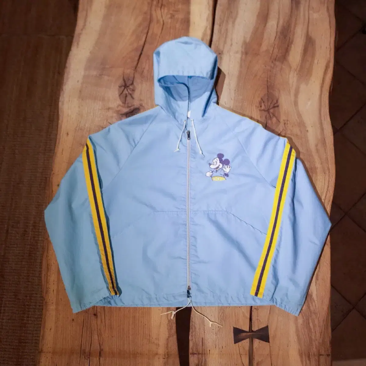 70s Disney Mickey Mouse Wind Breaker