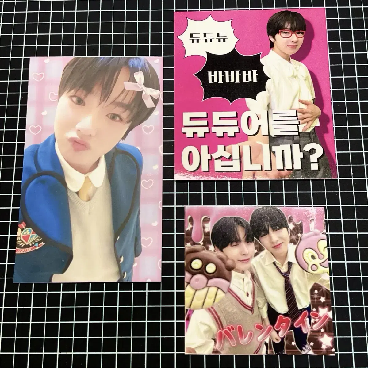 NCT Wish unofficial goods Sells Ranbak in bulk Sakuya Riku