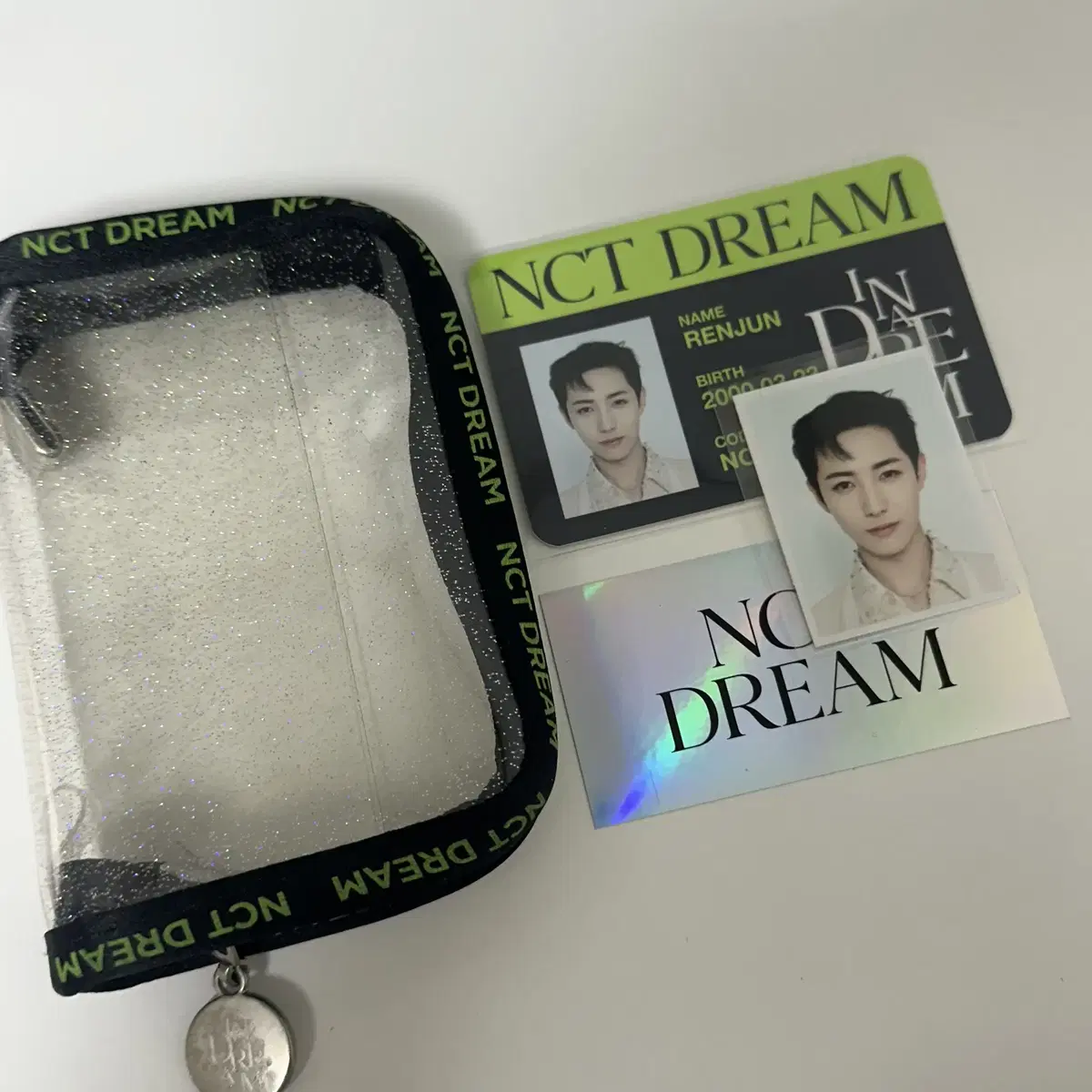 The Dream Show md renjun WTS