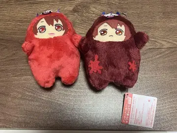 아이나나 키라돌 나나세 리쿠 몬누이 와루몽