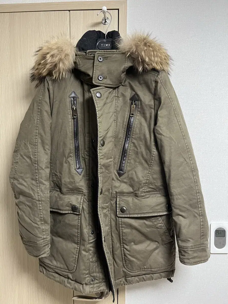 Time Homme Lacunfer Goose Puffer 95 Taffo