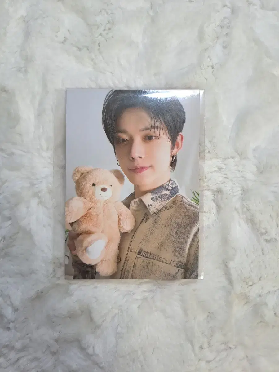 Yeonjun DreamWeek photocard WTS