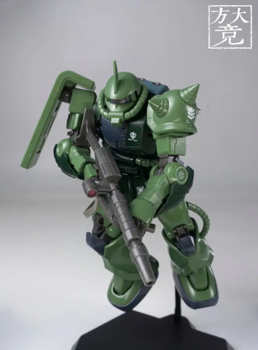 Mega Size Zaku Mass Production Type