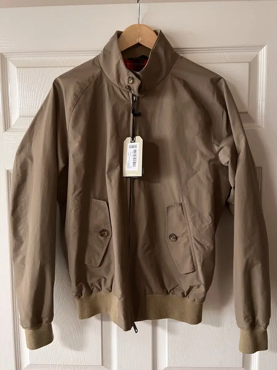 Barracuda G9 (Tan) Harrington Jacket for sale.