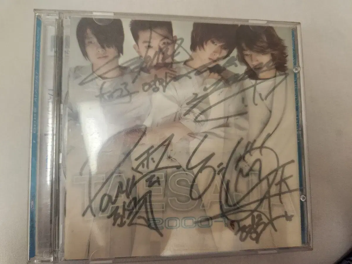 TaeSaja 3 Members' Signature CD