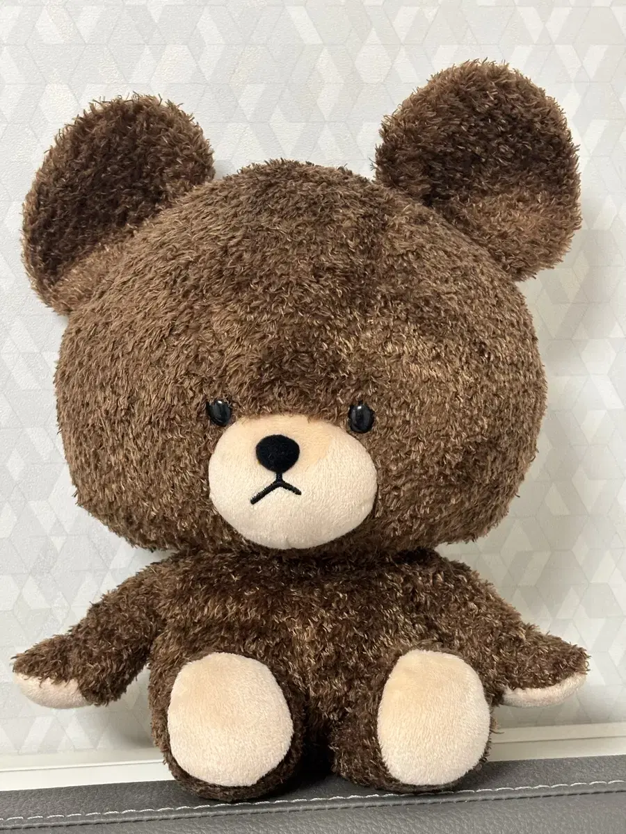 (택O) 일본브랜드 재키 Jackie인형 정품 뽀글35cm