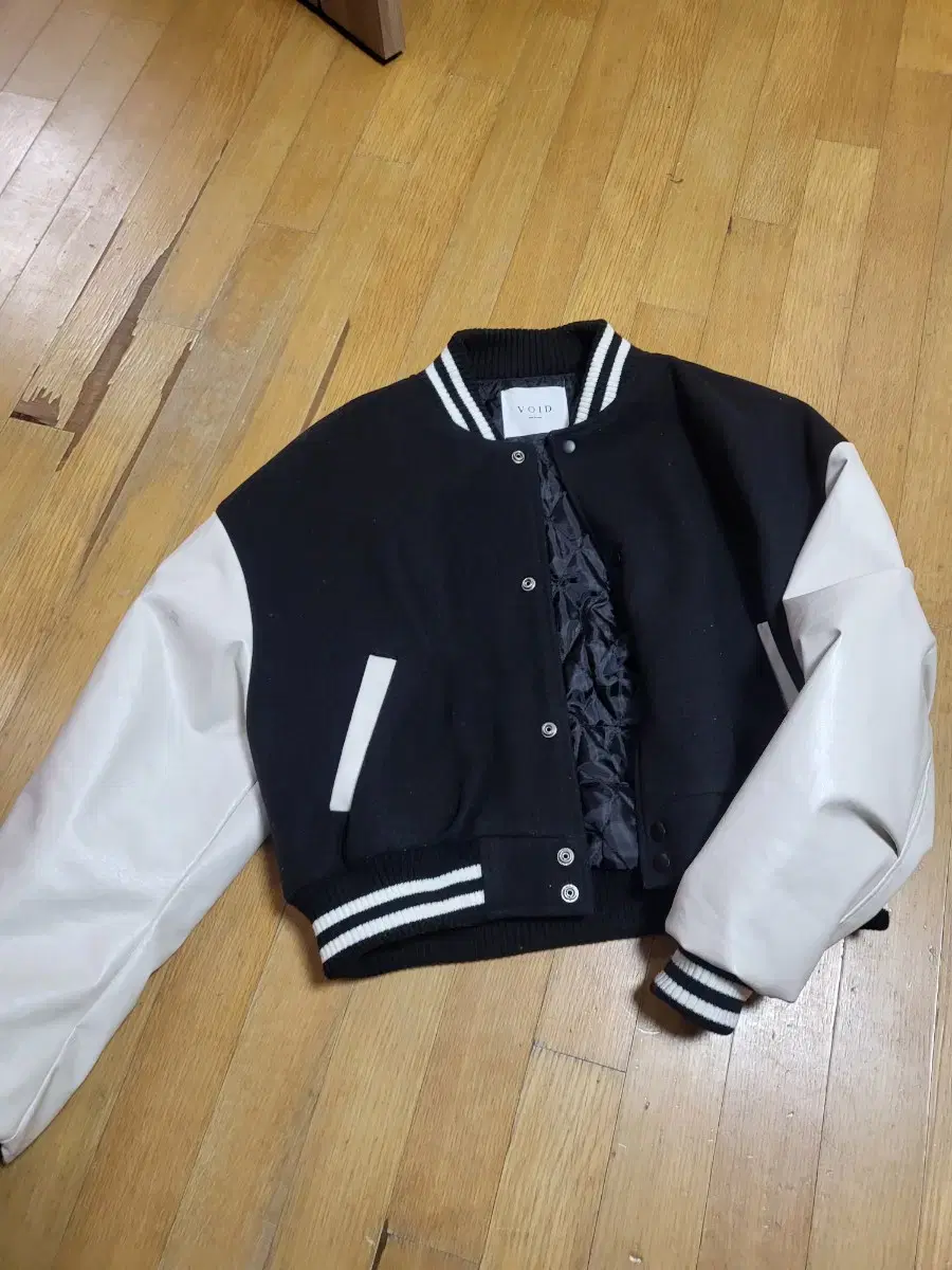 VOLD Varsity Jacket Jacket