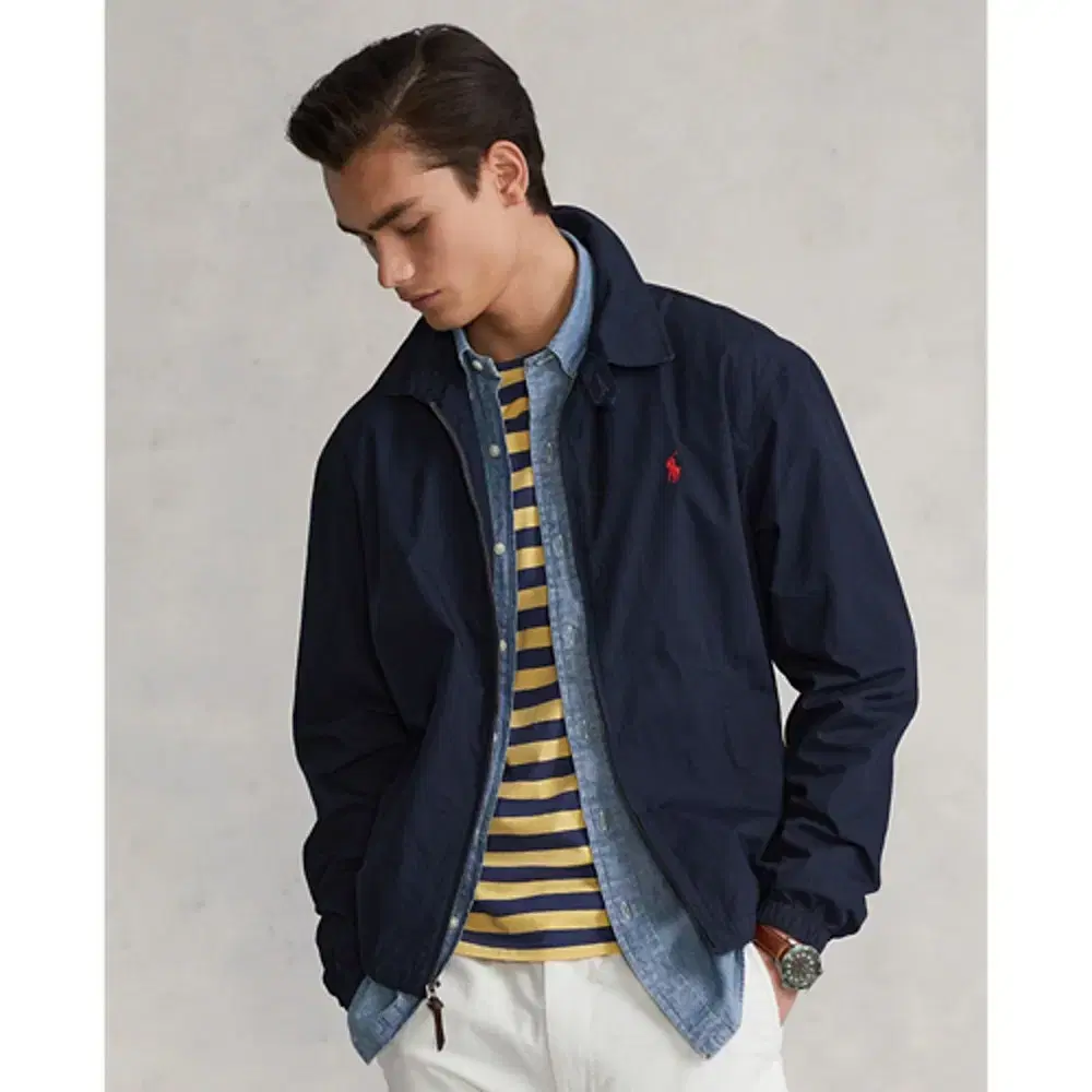 Polo jacket MNPOOTW16020138410