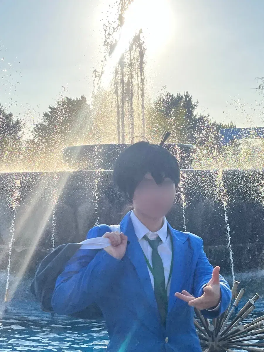 Detective Conan Namdoyle Kudoshinchi Cosplay