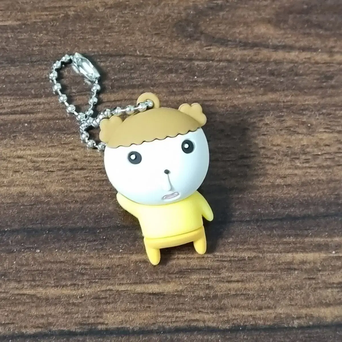 lew is a river rat pop up figurine keyring snottymaru sell wts