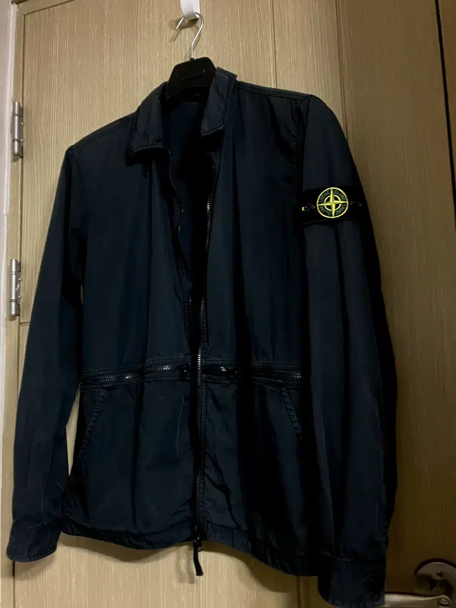 Stone Island Logo and Pen Overjacket L (105-110)