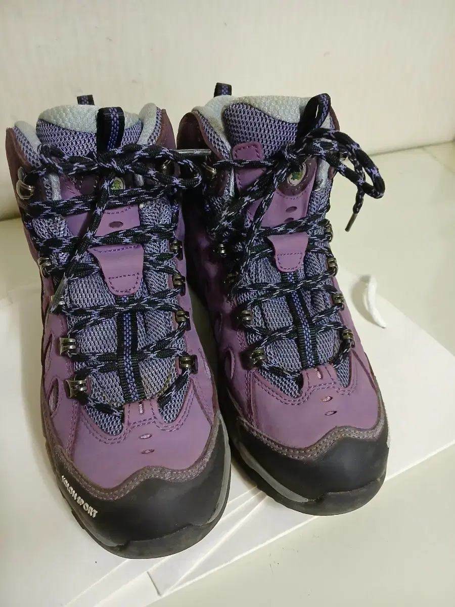 Hiking boots 245 Kolon Gore-Tex