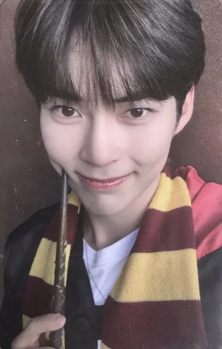 Sung Hanbin Harry Potter Photocard