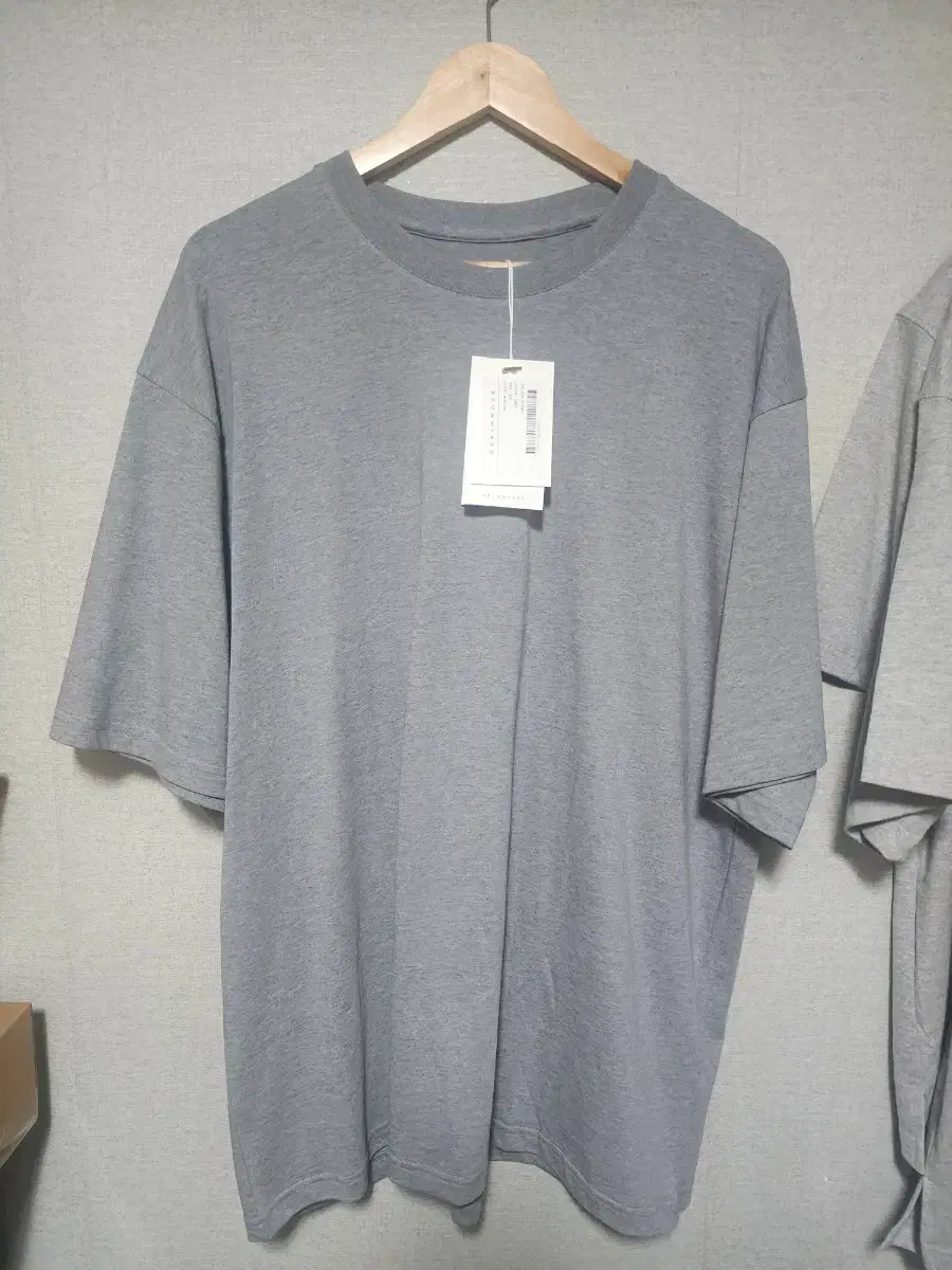 [5][New] Brownyard One Day T-Shirt Gray