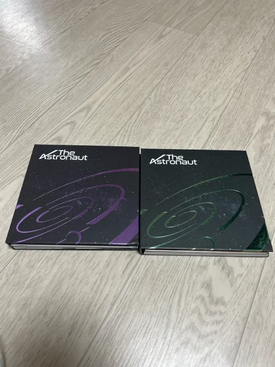 Jin's solo albums are selling for 3,000 won each photocard not included