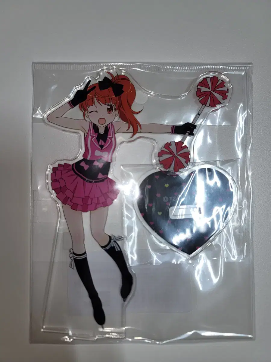 Half-priced Delivery)Pretty Rhythm Ira Acrylic Stand