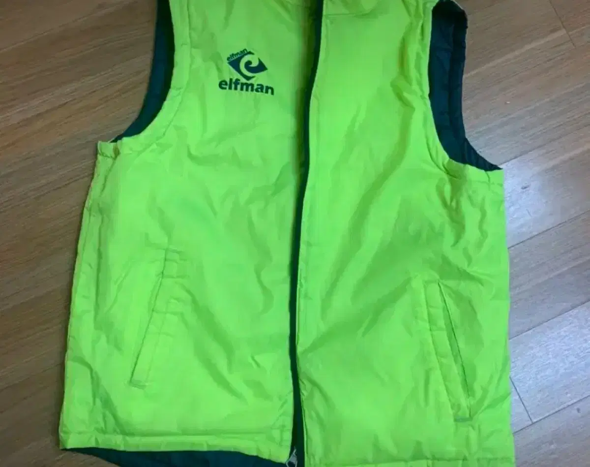 Elfman Vest Padded