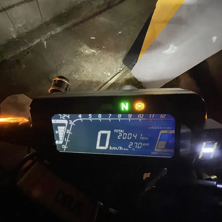 20년식 혼다 cb300r