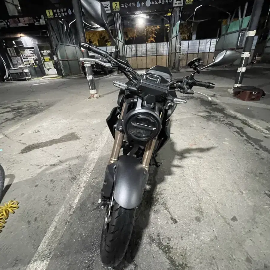 20년식 혼다 cb300r