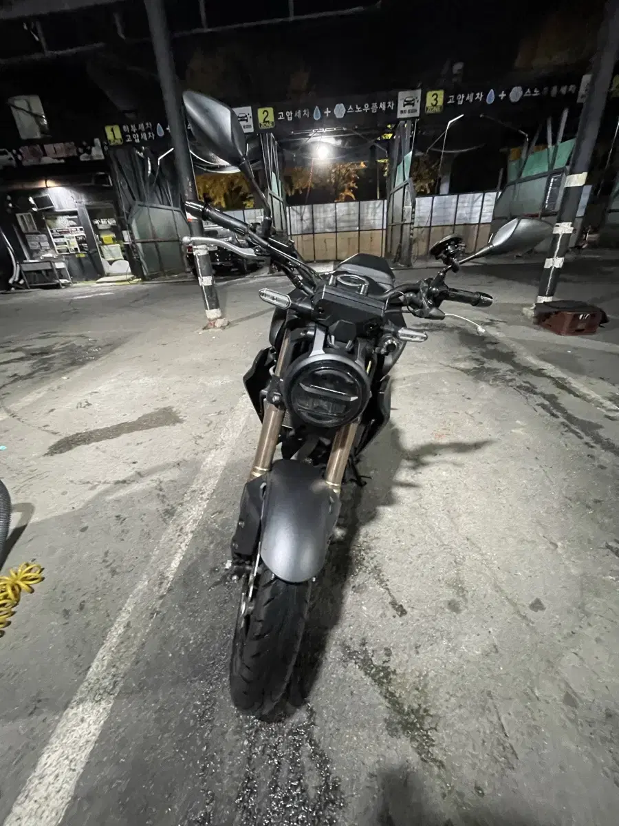 20년식 혼다 cb300r