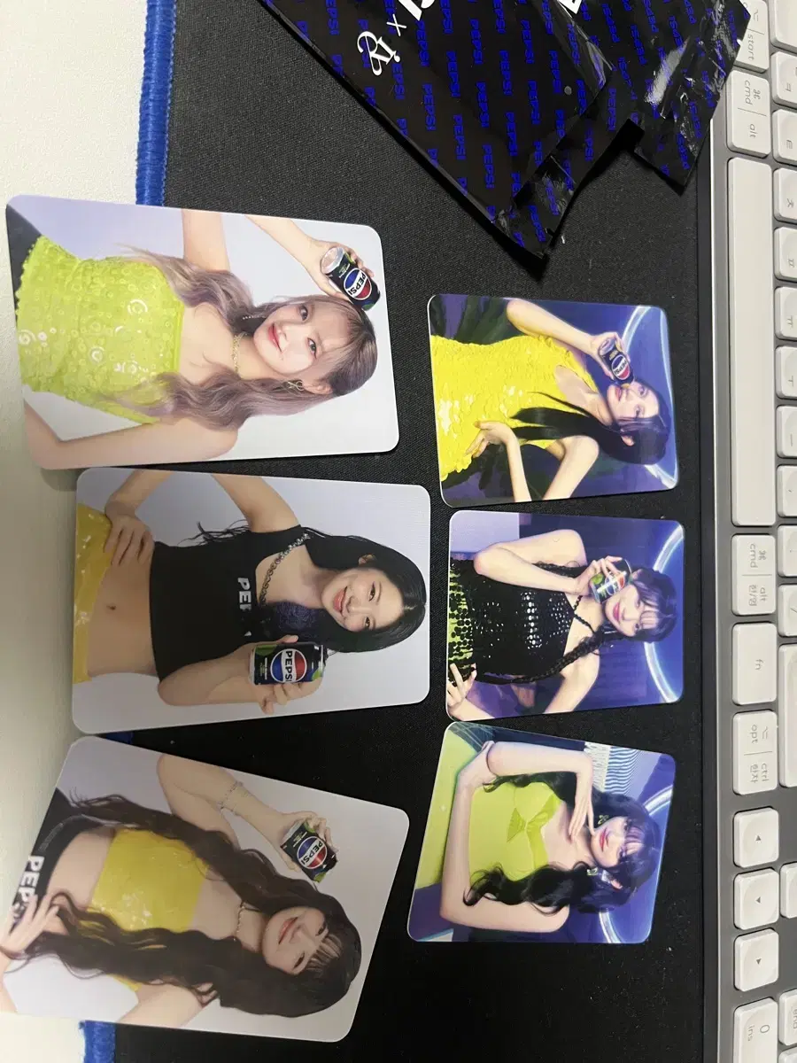 2 sets of new ivephotocards