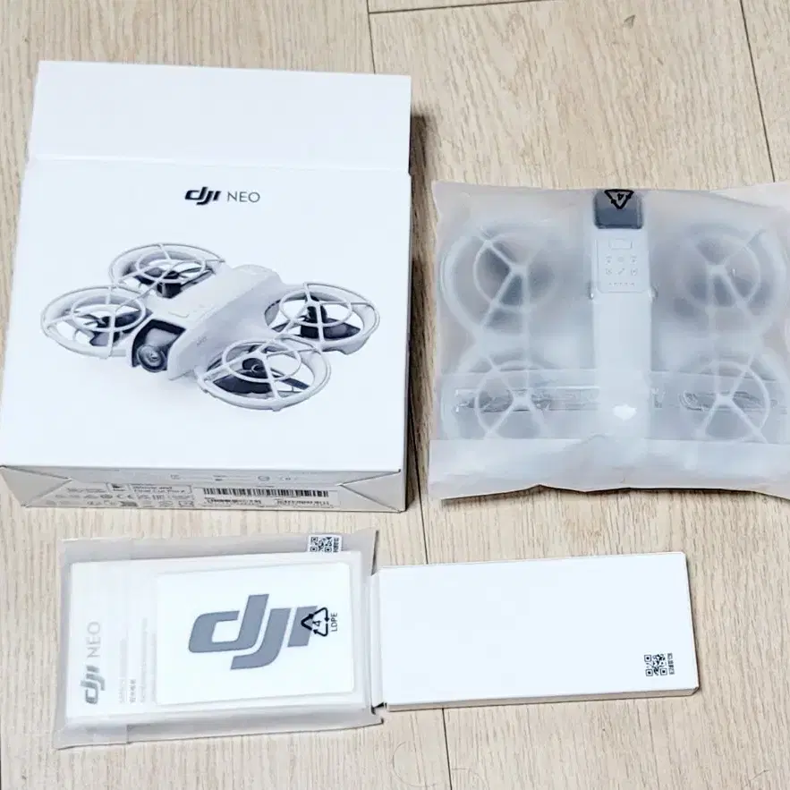 dji neo 미개봉