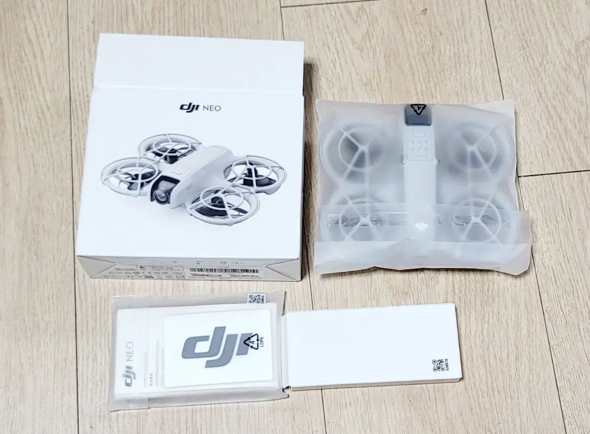 dji neo 미개봉