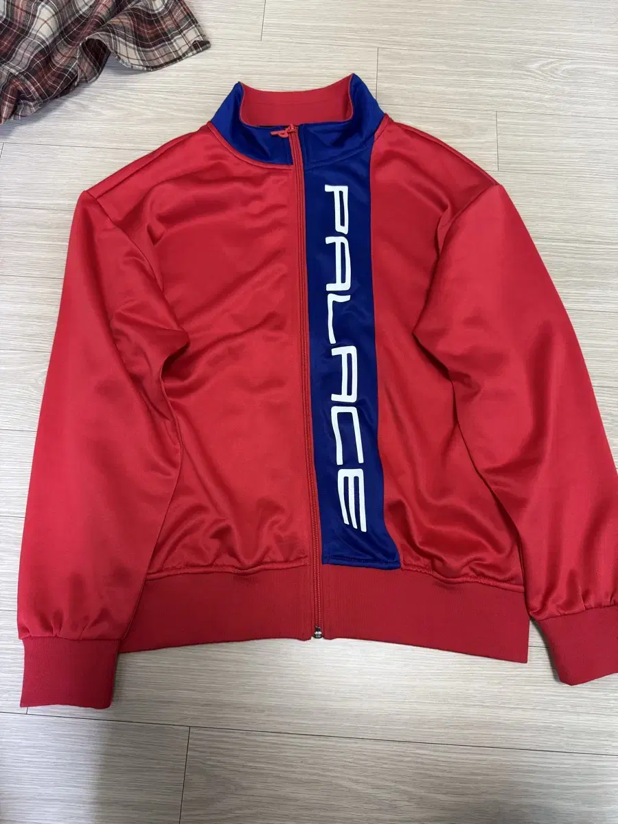 Pallas Training Track Top Zip Up Jacket New Arrivals