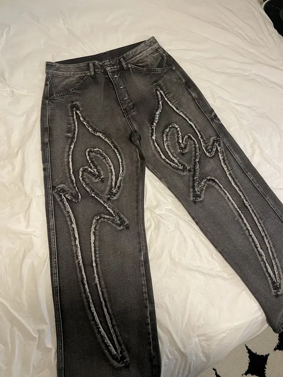 I'm selling my FrogClub Tribal Pants size 2